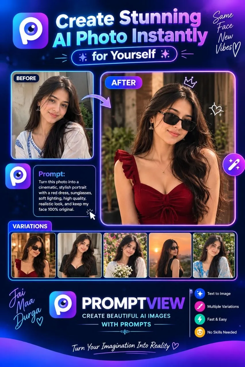 Prompt View screenshot 2